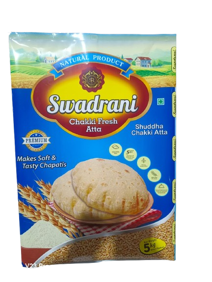 Swadrani Chakki Fresh Aata